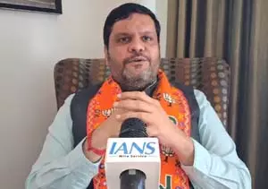 एक धर्म विशष को ध्यान में रखकर नीतियां बनाती है कांग्रेस : गौरव वल्लभ एक धर्म विशष को ध्यान में रखकर नीतियां बनाती है कांग्रेस : गौरव वल्लभ