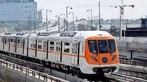 Bhopal: मेट्रो रेल का सपना अब जल्द ही साकार होगा: मेट्रो रेल कॉर्पोरेशन Bhopal: मेट्रो रेल का सपना अब जल्द ही साकार होगा: मेट्रो रेल कॉर्पोरेशन