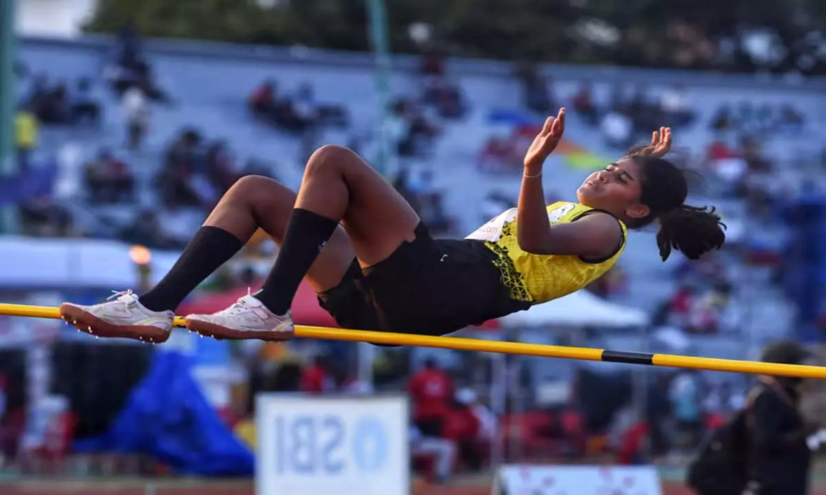 Kerala: KITE ने खेलों को उच्च तकनीक से जोड़ा Kerala: KITE ने खेलों को उच्च तकनीक से जोड़ा
