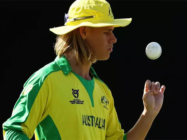 युवा खिलाड़ी कूपर कोनोली चोट के कारण पाकिस्तान के खिलाफ Australia की टी20 सीरीज से बाहर युवा खिलाड़ी कूपर कोनोली चोट के कारण पाकिस्तान के खिलाफ Australia की टी20 सीरीज से बाहर
