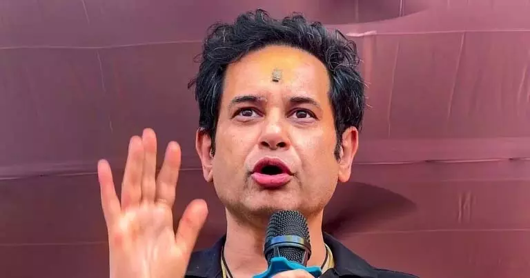 Tipra Motha पार्टी टिपरासा समझौते के लिए राज्यपाल को प्रतिनिधिमंडल सौंपेगी Tipra Motha पार्टी टिपरासा समझौते के लिए राज्यपाल को प्रतिनिधिमंडल सौंपेगी