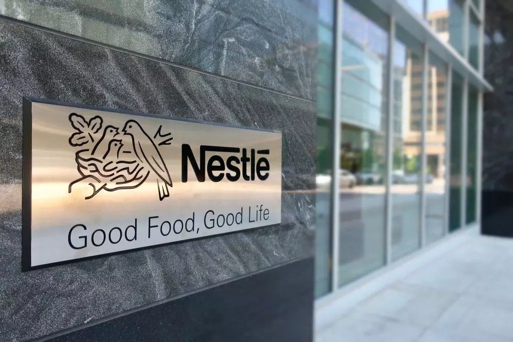 Nestle India के शेयर की कीमत में -0.19% की गिरावट Nestle India के शेयर की कीमत में -0.19% की गिरावट
