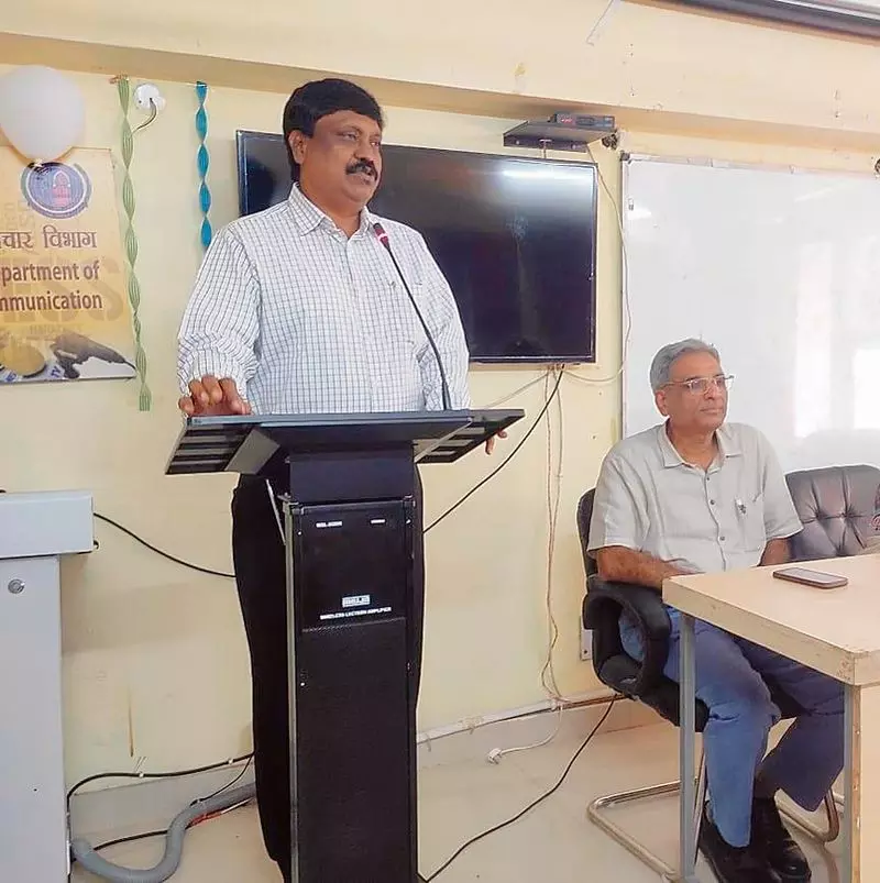 Haryana : कैम्पस नोट्स मीडिया संपर्क कार्यक्रम Haryana : कैम्पस नोट्स मीडिया संपर्क कार्यक्रम