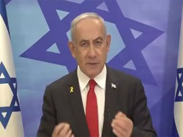 नेतन्याहू ने हिजबुल्लाह के पेजर और वॉकी-टॉकी हमलों में Israel की भूमिका को स्वीकार किया नेतन्याहू ने हिजबुल्लाह के पेजर और वॉकी-टॉकी हमलों में Israel की भूमिका को स्वीकार किया