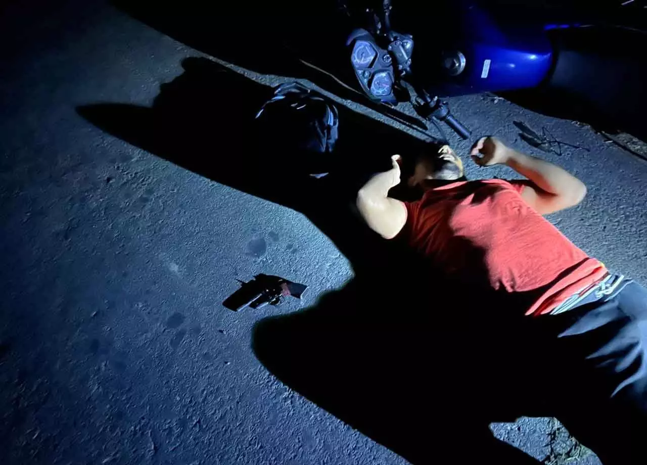 Basti: संयुक्त चेकिंग के दौरान मुठभेड़ में गोली लगने से दो बदमाश घायल Basti: संयुक्त चेकिंग के दौरान मुठभेड़ में गोली लगने से दो बदमाश घायल