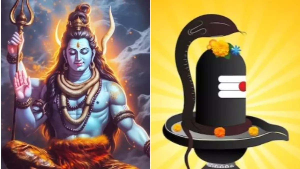 Shiv Chalisa: सोमवार के दिन करें ये छोटा सा काम , महादेव का मिलेगा आशीर्वाद Shiv Chalisa: सोमवार के दिन करें ये छोटा सा काम , महादेव का मिलेगा आशीर्वाद