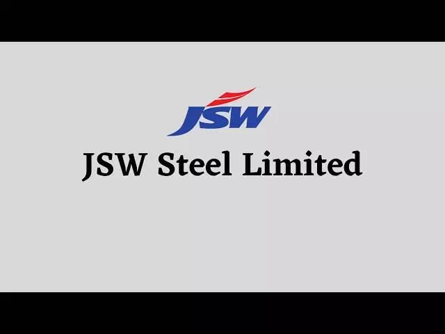 JSW स्टील शेयर की कीमत में -0.52% की गिरावट JSW स्टील शेयर की कीमत में -0.52% की गिरावट