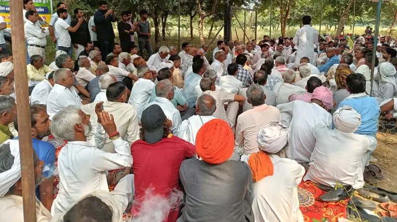 Haryana : अब सफीदों से भाजपा विधायक ने की भूपेंद्र सिंह हुड्डा की तारीफ Haryana : अब सफीदों से भाजपा विधायक ने की भूपेंद्र सिंह हुड्डा की तारीफ