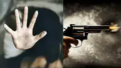 Guna: बच्ची के साथ दुष्कर्म करने वाले आरोपी का एनकाउंटर, अस्पताल में भर्ती Guna: बच्ची के साथ दुष्कर्म करने वाले आरोपी का एनकाउंटर, अस्पताल में भर्ती