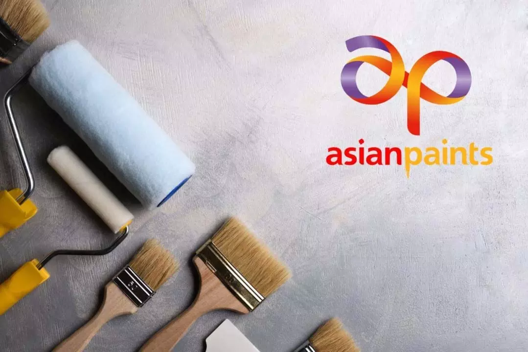 Paints के शेयर Q2 नतीजे: 9.5% गिरकर 3 साल के निचले स्तर पर Paints के शेयर Q2 नतीजे: 9.5% गिरकर 3 साल के निचले स्तर पर