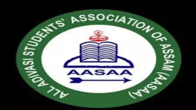 Assam के अखिल आदिवासी छात्र संघ ने क्लब हाउस मीटिंग में नई खोंगिया प्राथमिक समिति का गठन किया Assam के अखिल आदिवासी छात्र संघ ने क्लब हाउस मीटिंग में नई खोंगिया प्राथमिक समिति का गठन किया