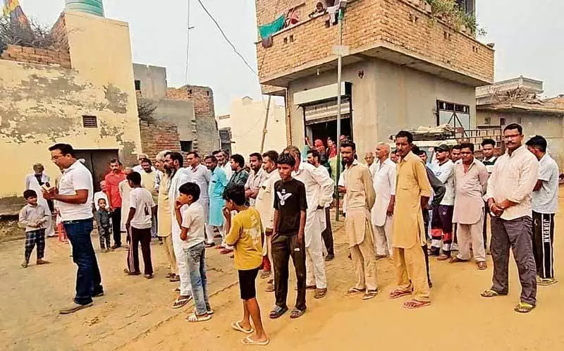 Panjkosi के श्मशान घाट से महिला की अस्थियां चोरी, परिजन कार्रवाई का इंतजार कर रहे Panjkosi के श्मशान घाट से महिला की अस्थियां चोरी, परिजन कार्रवाई का इंतजार कर रहे