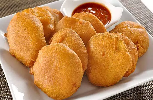 आलू पकौड़ी रेसिपी आलू पकौड़ी रेसिपी