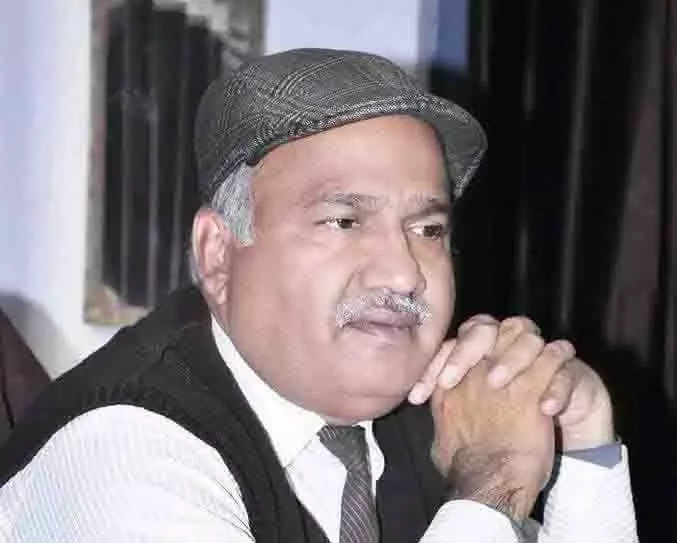 Editorial: दिखावे के रोग Editorial: दिखावे के रोग