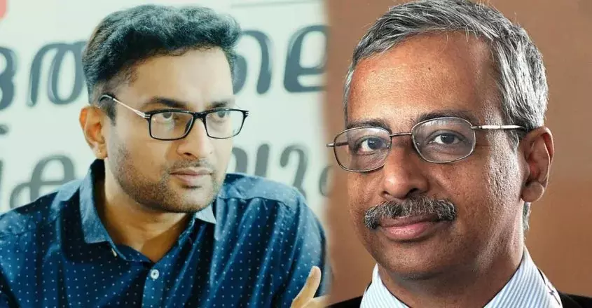KERALA : सेवा नियमों से भली-भांति परिचित प्रशांत का दावा KERALA : सेवा नियमों से भली-भांति परिचित प्रशांत का दावा