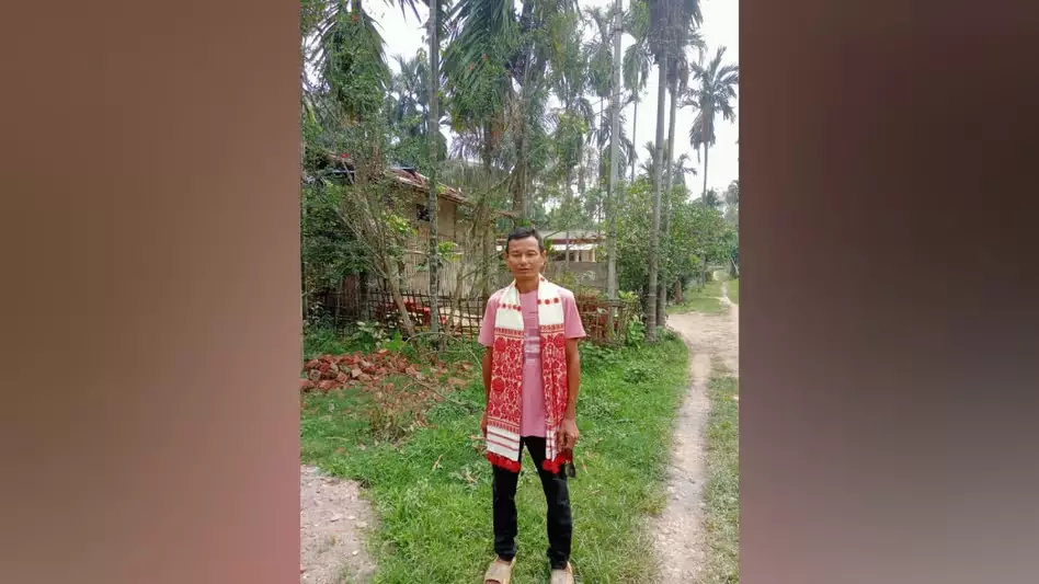 Assam के लेखापानी का युवक अरुणाचल के जयरामपुर में लापता, तलाश शुरू Assam के लेखापानी का युवक अरुणाचल के जयरामपुर में लापता, तलाश शुरू