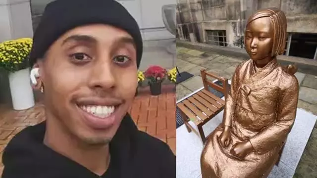 ऐतिहासिक महत्व की मूर्ति का अपमान: YouTuber को 10 साल की कैद, Video ऐतिहासिक महत्व की मूर्ति का अपमान: YouTuber को 10 साल की कैद, Video