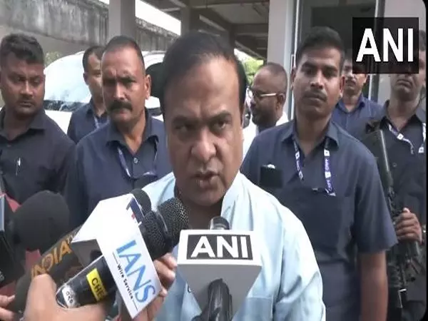 CM Himanta ने कहा- विशाल बहुमत की ओर बढ़ रहे हैं CM Himanta ने कहा- विशाल बहुमत की ओर बढ़ रहे हैं