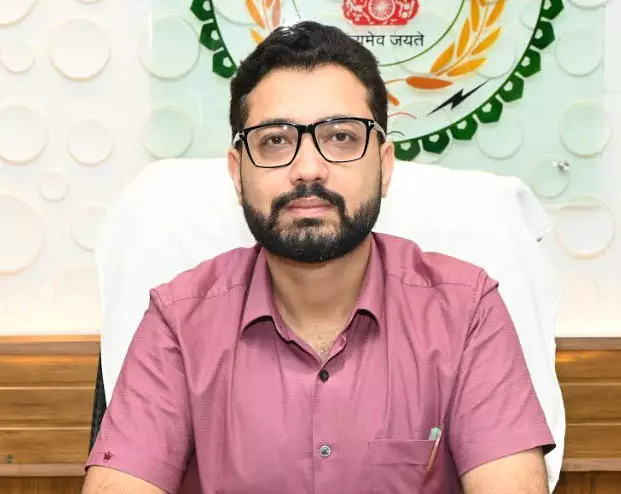 2 दिन बाद शुरू होगी धान खरीदी, नोडल अधिकारी नियुक्त 2 दिन बाद शुरू होगी धान खरीदी, नोडल अधिकारी नियुक्त