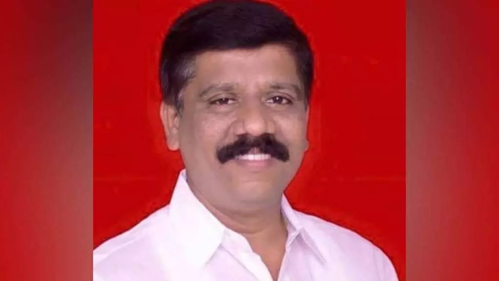 Ratnagiri: कांग्रेस के अविनाश लाड को पार्टी ने निलंबित कर दिया Ratnagiri: कांग्रेस के अविनाश लाड को पार्टी ने निलंबित कर दिया
