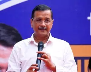 Kejriwal ने दिल्ली के सरकारी स्कूलों के कायाकल्प पर प्रकाश डाला