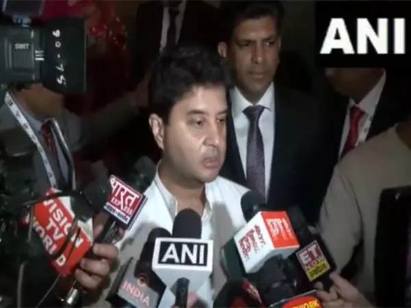 बहुत महत्वपूर्ण, महत्वपूर्ण मील का पत्थर: दिल्ली में आयोजित SATRC 25 सम्मेलन पर सिंधिया बहुत महत्वपूर्ण, महत्वपूर्ण मील का पत्थर: दिल्ली में आयोजित SATRC 25 सम्मेलन पर सिंधिया