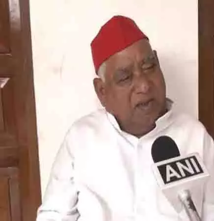 CM योगी SP, PDA को निशाना बनाने के लिए कुछ भी नहीं सोच पा रहे: समाजवादी पार्टी के अवधेश प्रसाद CM योगी SP, PDA को निशाना बनाने के लिए कुछ भी नहीं सोच पा रहे: समाजवादी पार्टी के अवधेश प्रसाद