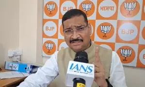 लालू यादव को झारखंड विरोधी के रूप में जाना जाता है: दीपक प्रकाश लालू यादव को झारखंड विरोधी के रूप में जाना जाता है: दीपक प्रकाश