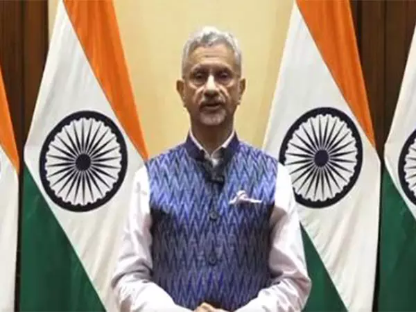 Jaishankar ने भारत को जानें क्विज़ के 5वें संस्करण का शुभारंभ किया Jaishankar ने भारत को जानें क्विज़ के 5वें संस्करण का शुभारंभ किया