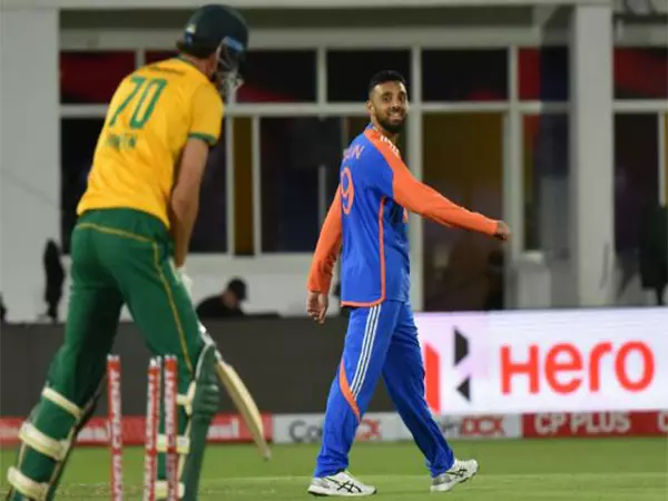 स्पष्टता के कारण मिस्ट्री स्पिनर Varun Chakravarthy का दूसरा आगमन हुआ स्पष्टता के कारण मिस्ट्री स्पिनर Varun Chakravarthy का दूसरा आगमन हुआ
