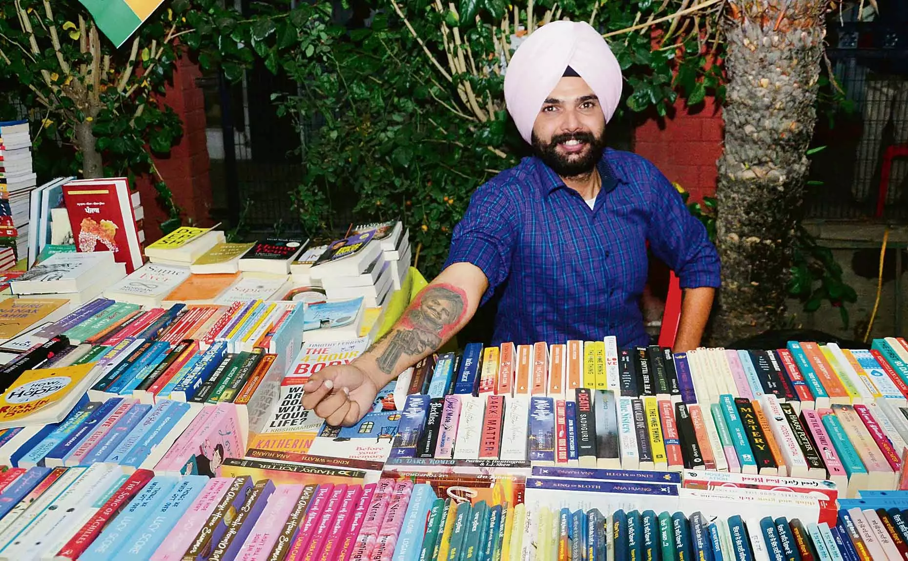 Sidhu मूसेवाला से प्रेरित किताबों के प्रति प्रेम Sidhu मूसेवाला से प्रेरित किताबों के प्रति प्रेम
