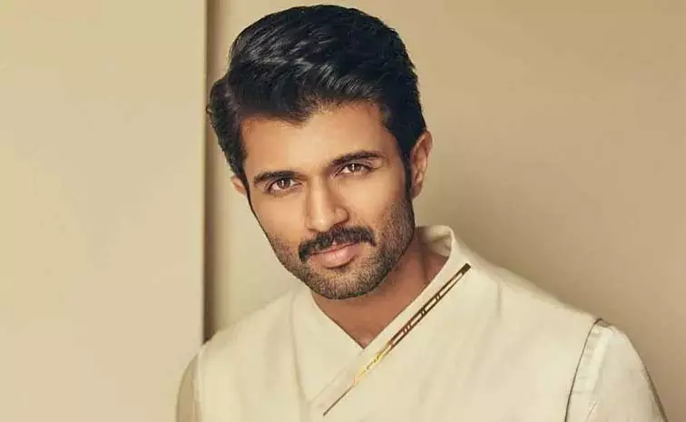 Vijay Deverakonda एक अग्रणी कंपनी के ब्रांड एंबेसडर के रूप में! Vijay Deverakonda एक अग्रणी कंपनी के ब्रांड एंबेसडर के रूप में!