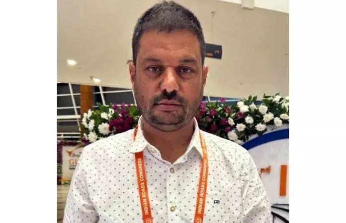 Jammu: इरफान शफी पार्रे भारतीय सड़क कांग्रेस के लिए पुनः निर्वाचित Jammu: इरफान शफी पार्रे भारतीय सड़क कांग्रेस के लिए पुनः निर्वाचित