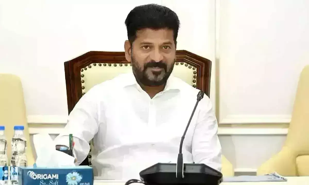 CM रेवंत रेड्डी कल दिल्ली आएंगे CM रेवंत रेड्डी कल दिल्ली आएंगे