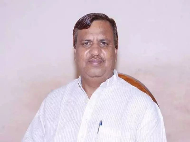 भ्रष्टाचार और अपराध कांग्रेस रूपी सिक्के के दो पहलू हैं : शिवरतन भ्रष्टाचार और अपराध कांग्रेस रूपी सिक्के के दो पहलू हैं : शिवरतन