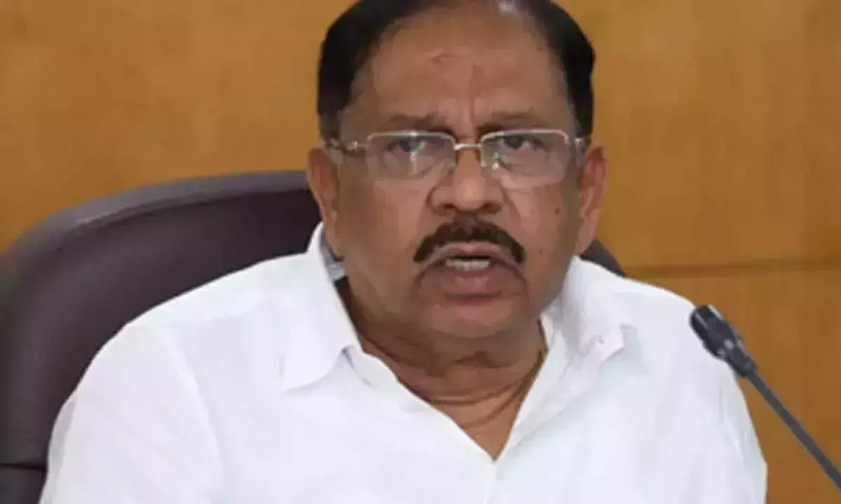 समाज को समझना चाहिए कि भगवान सभी के लिए समान हैं: Karnataka minister समाज को समझना चाहिए कि भगवान सभी के लिए समान हैं: Karnataka minister