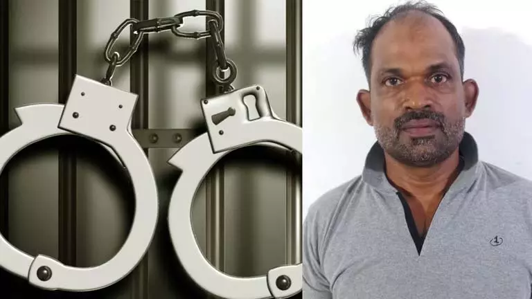 Muattupuzha में एक युवक की हत्या की कोशिश करने वाला संदिग्ध गिरफ्तार Muattupuzha में एक युवक की हत्या की कोशिश करने वाला संदिग्ध गिरफ्तार
