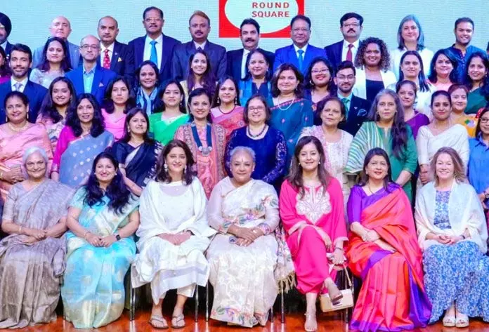 KCPS MD ने ओमान में राउंड स्क्वायर फोरम में भाग लिया KCPS MD ने ओमान में राउंड स्क्वायर फोरम में भाग लिया