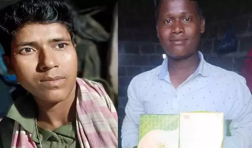 Medak: दीवार गिरने से झारखंड के दो प्रवासी मजदूरों की मौत Medak: दीवार गिरने से झारखंड के दो प्रवासी मजदूरों की मौत