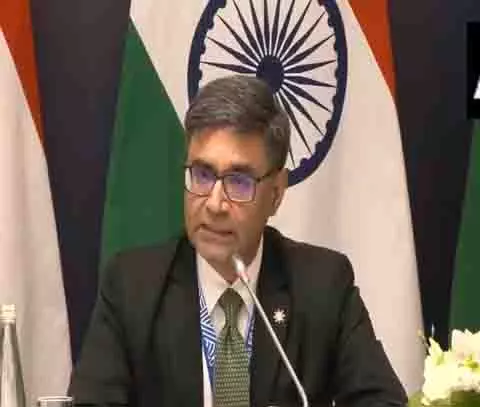 Vikram Misri को दो साल का सेवा विस्तार मिला, 2026 तक विदेश सचिव बने रहेंगे Vikram Misri को दो साल का सेवा विस्तार मिला, 2026 तक विदेश सचिव बने रहेंगे