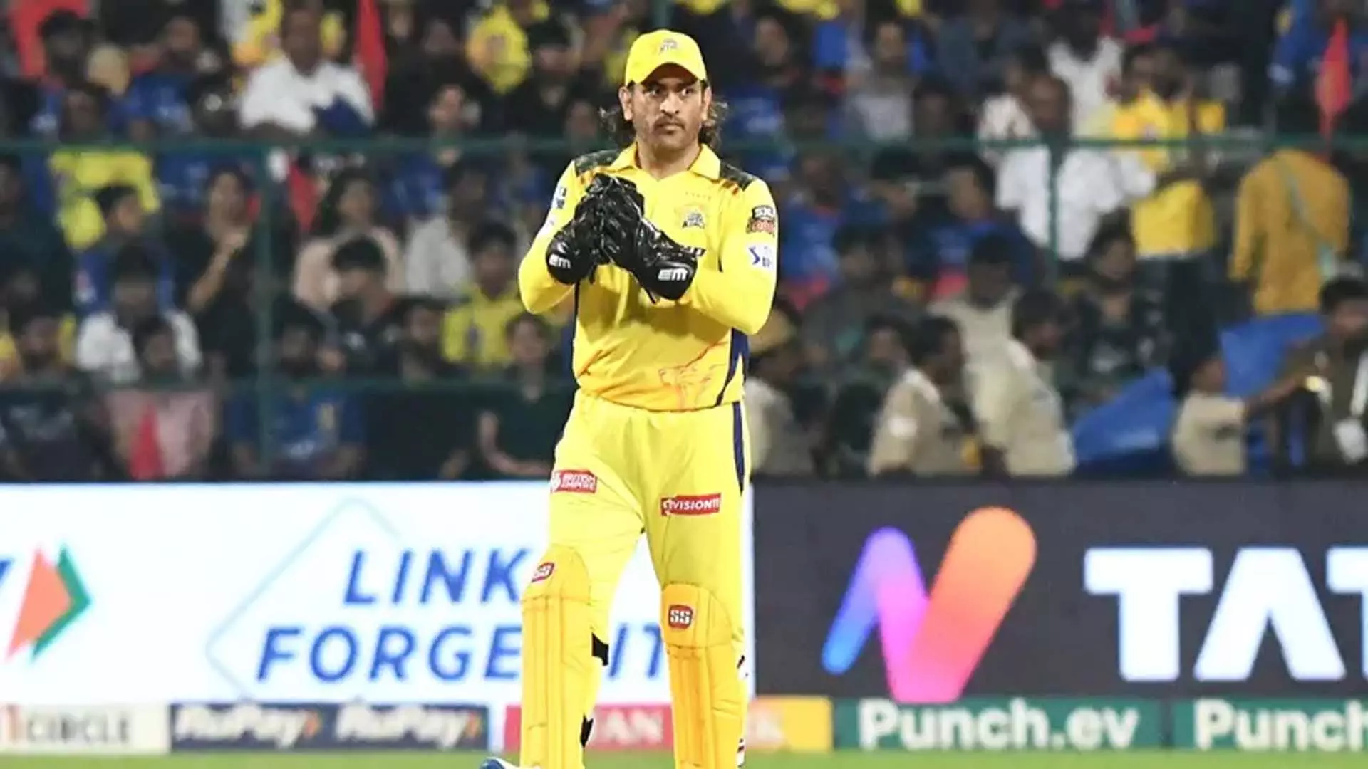 CSK के सीईओ ने आईपीएल में एमएस धोनी के भविष्य पर बड़ी भविष्यवाणी की CSK के सीईओ ने आईपीएल में एमएस धोनी के भविष्य पर बड़ी भविष्यवाणी की
