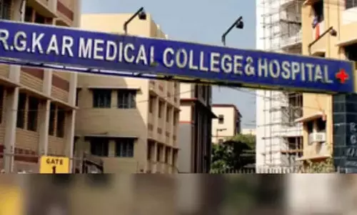 आरजी कर के छात्र ने रूममेट से झगड़े के बाद आत्महत्या का प्रयास किया: Police