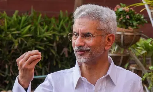 आर्थिक कूटनीति पर ध्यान देना प्रमुख बदलावों में से एक है: Foreign Minister