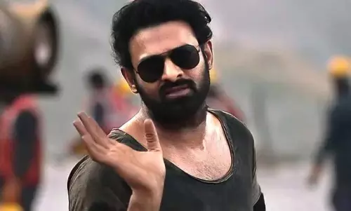 Prabhas ने होम्बले फिल्म्स के साथ मिलकर बनाया नया वेतन रिकॉर्ड