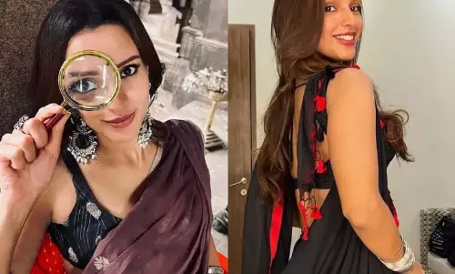 Tripti Dimri ने भूल बुलैया 3 की कहानी के पीछे की कहानी साझा की Tripti Dimri ने भूल बुलैया 3 की कहानी के पीछे की कहानी साझा की