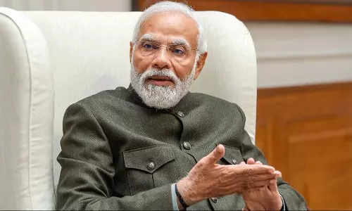 कांग्रेस अनुच्छेद 370 को फिर से लागू करने की कोशिश कर रही है: Modi कांग्रेस अनुच्छेद 370 को फिर से लागू करने की कोशिश कर रही है: Modi