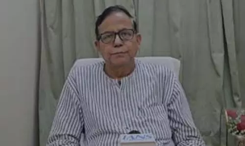 चुनावी सभाओं में भी लाउड स्पीकर की आवाज कम होनी चाहिए : मोहम्मद सलीम चुनावी सभाओं में भी लाउड स्पीकर की आवाज कम होनी चाहिए : मोहम्मद सलीम