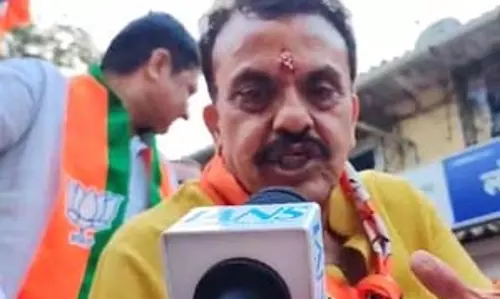 महाराष्‍ट्र विधानसभा चुनाव : दिंडोशी विधानसभा सीट से किन मुद्दों पर चुनाव लड़ रहे संजय निरुपम?
