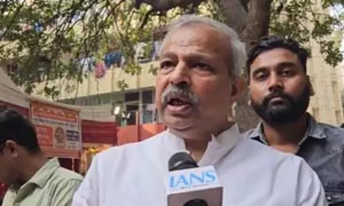 तृणमूल सांसद साकेत गोखले ने अरविंद केजरीवाल के इशारे पर रुकवाया माता का जागरण : आदेश गुप्ता