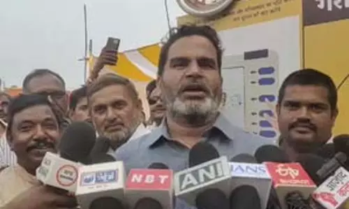 बिहार अब भी पिछड़ा है : प्रशांत किशोर